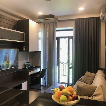 Apartment On Moskovyan 31 Jerevan Exteriér fotografie