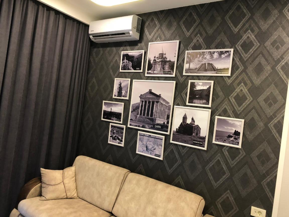 Apartment On Moskovyan 31 Jerevan Exteriér fotografie