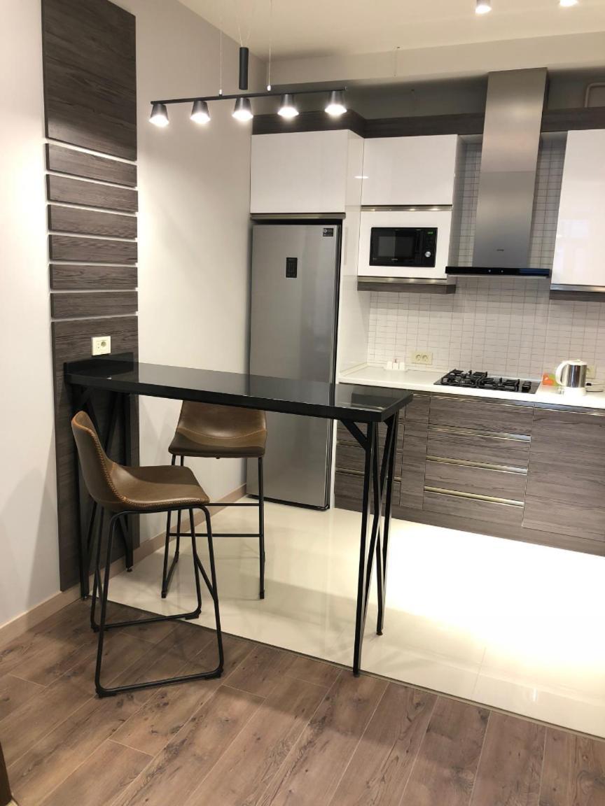 Apartment On Moskovyan 31 Jerevan Exteriér fotografie