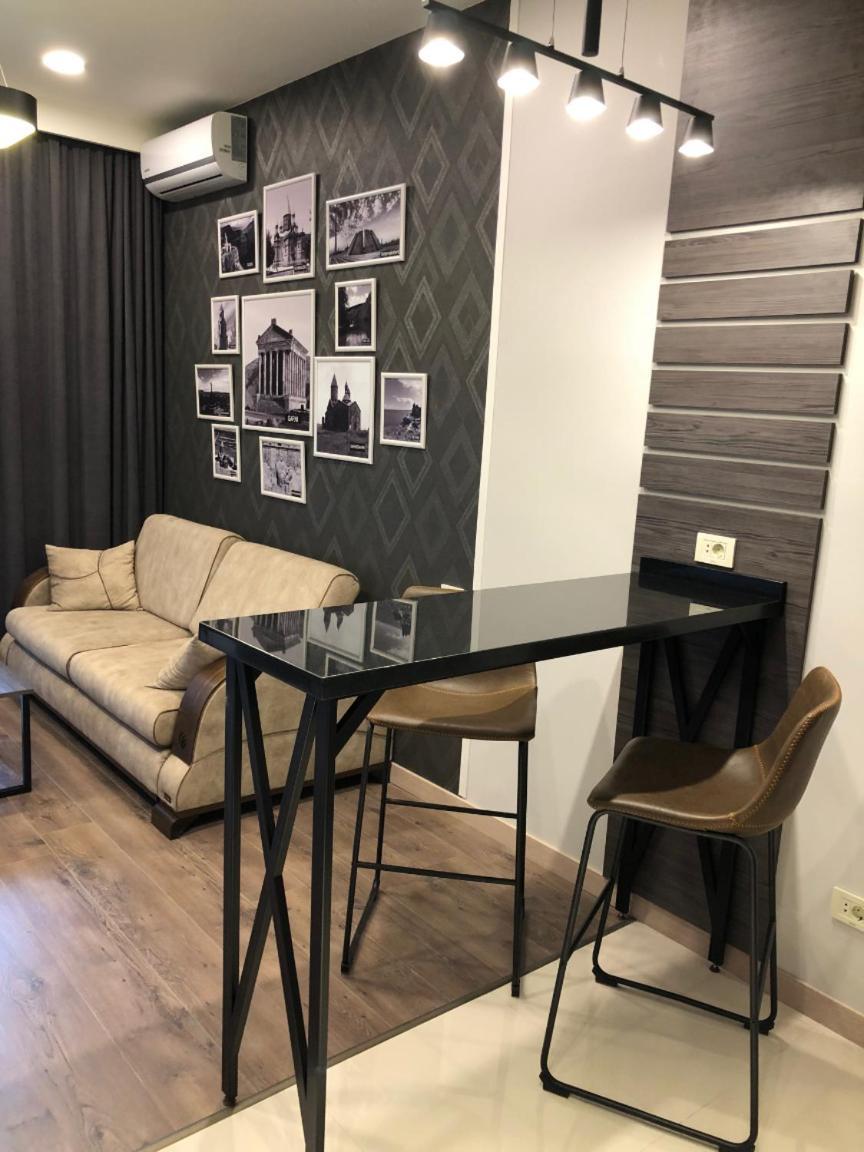 Apartment On Moskovyan 31 Jerevan Exteriér fotografie