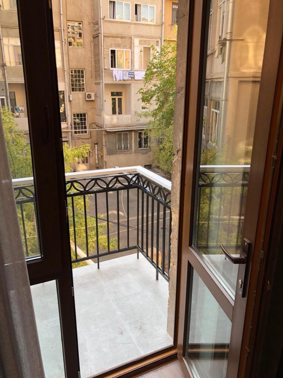 Apartment On Moskovyan 31 Jerevan Exteriér fotografie