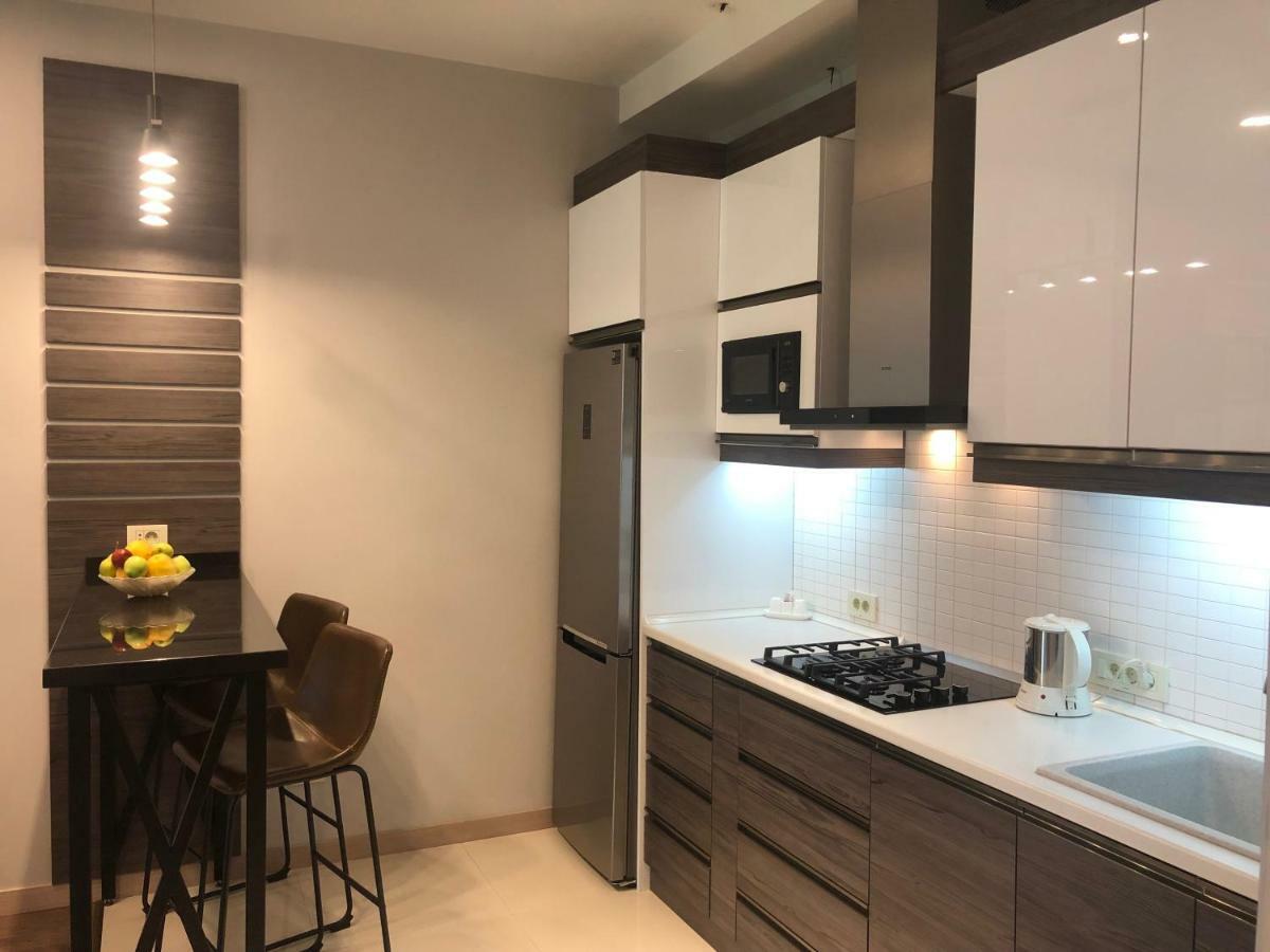 Apartment On Moskovyan 31 Jerevan Exteriér fotografie