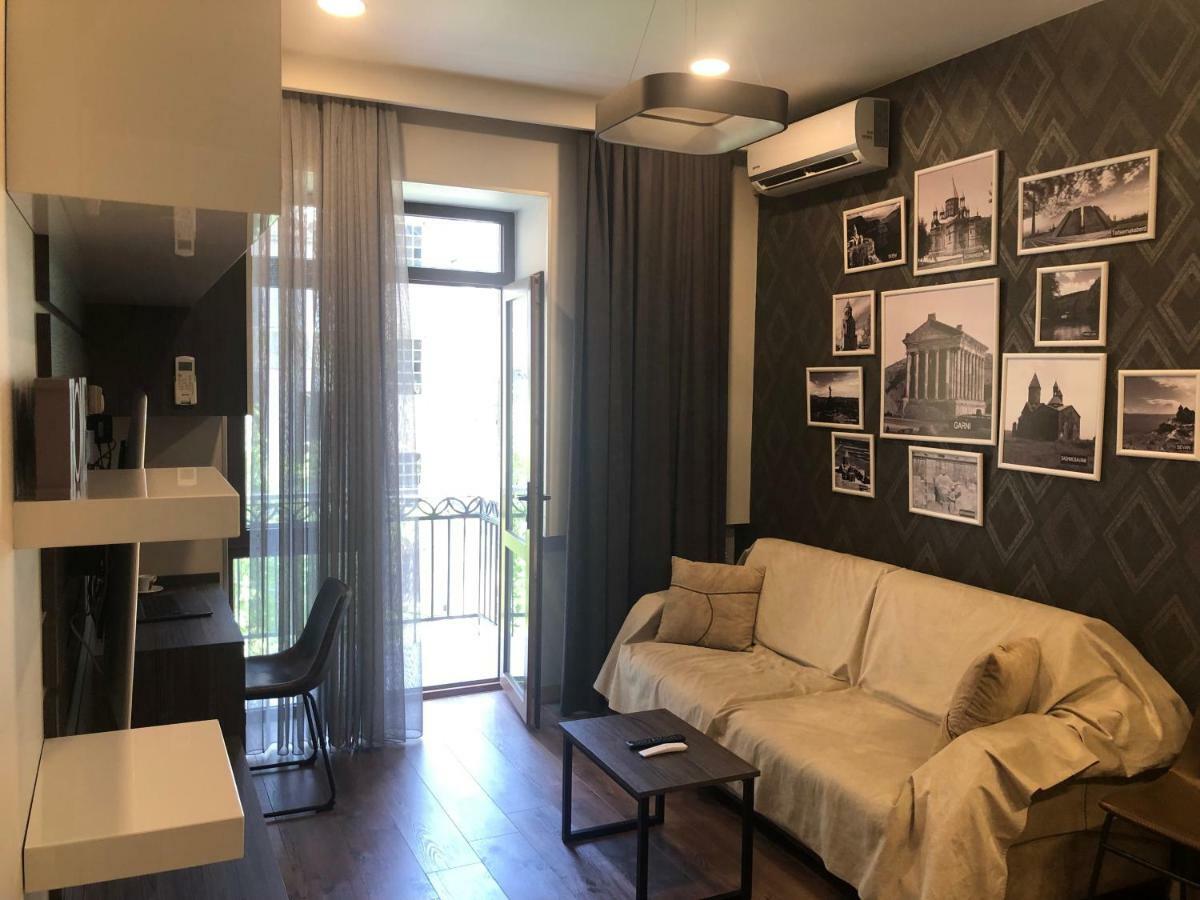 Apartment On Moskovyan 31 Jerevan Exteriér fotografie